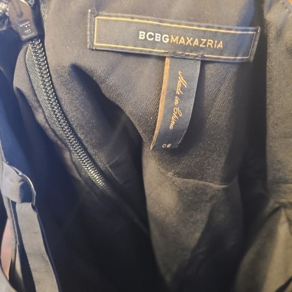 BCBGMaxAzria Layered Little Black Dress - Picture 12 of 12